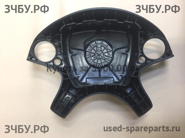 Mercedes W204 C-klasse Накладка звукового сигнала (в руле)