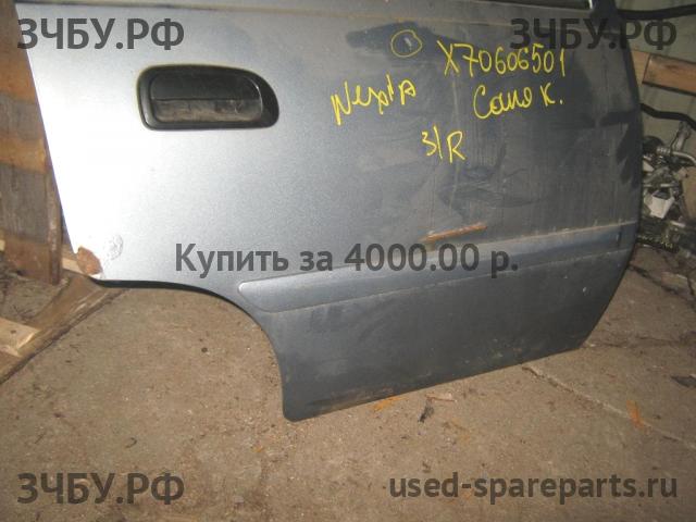 Daewoo Nexia Дверь задняя правая