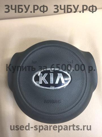 KIA Optima 4 Подушка безопасности водителя (в руле)