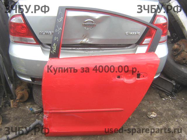 Mazda 3 [BK] Дверь задняя левая