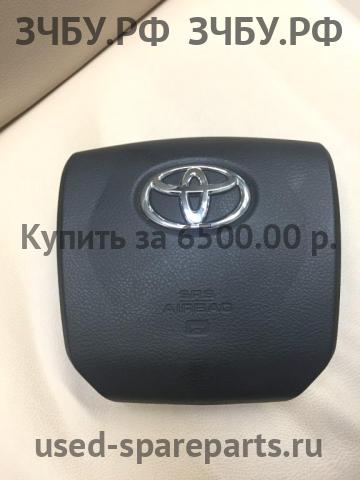 Toyota Land Cruiser 150 (PRADO) Подушка безопасности водителя (в руле)