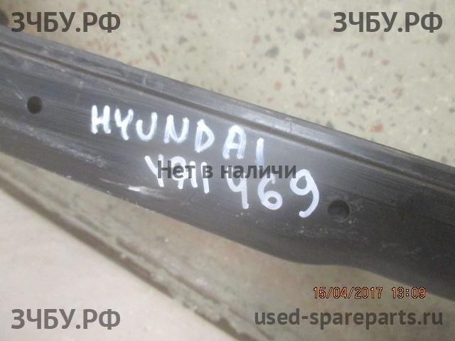 Hyundai Grandeur 4 Панель передняя (телевизор)