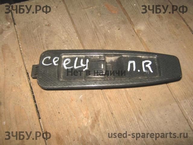 Geely MK Cross Кнопка стеклоподъемника передняя правая