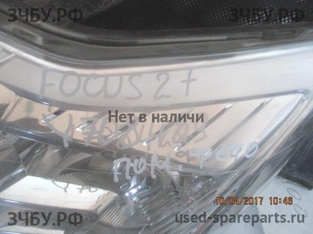 Ford Focus 2 (рестайлинг) Фара левая