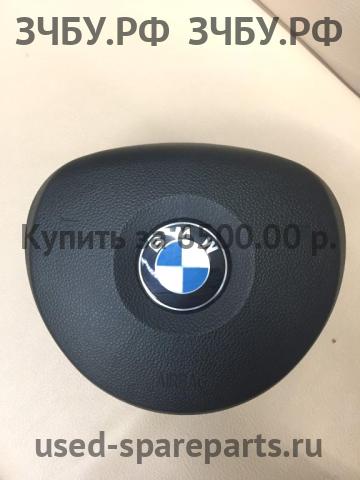BMW 3-series E90/E91 Подушка безопасности водителя (в руле)