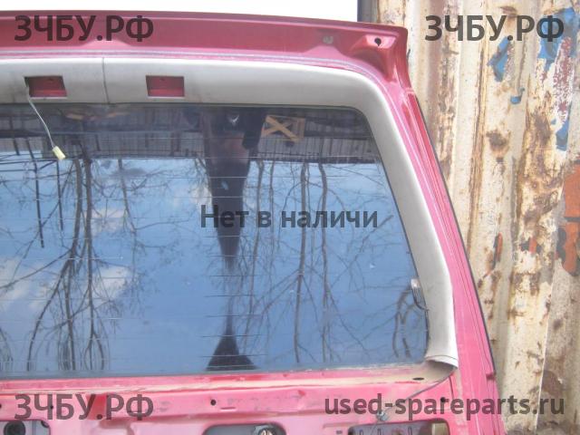 Chevrolet Tracker 1 Дверь багажника со стеклом