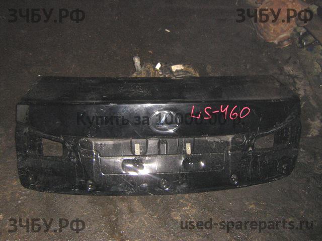 Lexus LS (4) 460/600 Крышка багажника