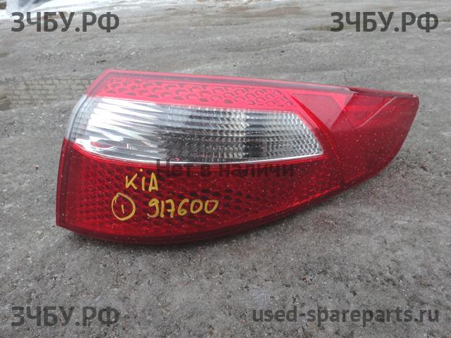 KIA Rio 3 Фонарь правый