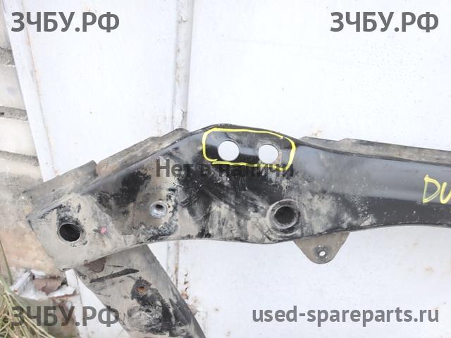 Renault Duster Балка передняя поперечная (подрамник)