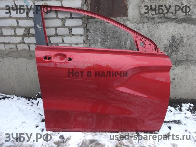 ВАЗ (VAZ) Lada XRay Дверь передняя правая