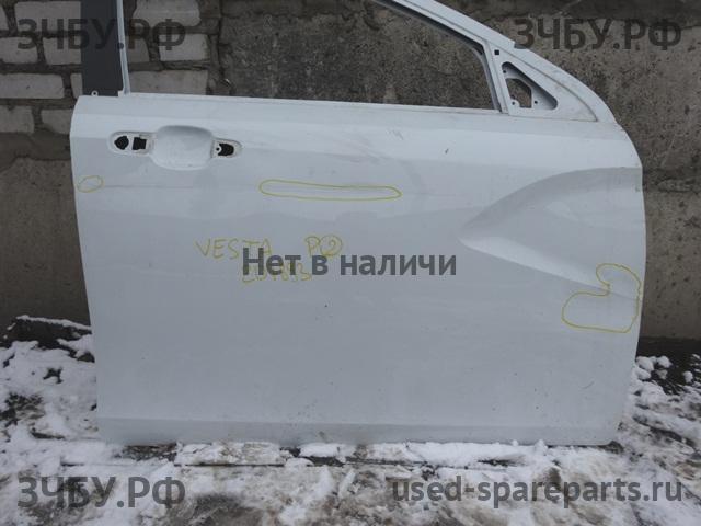 ВАЗ (VAZ) Lada Vesta Дверь передняя правая