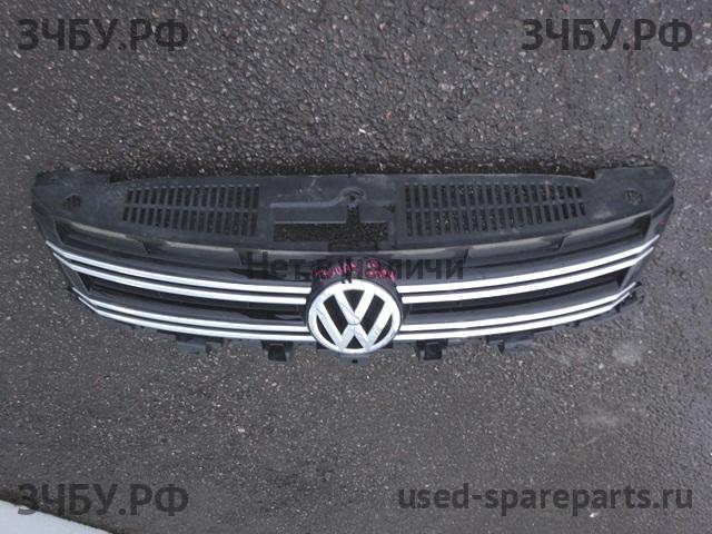 Volkswagen Tiguan 1 (Рестайлинг) Решетка радиатора