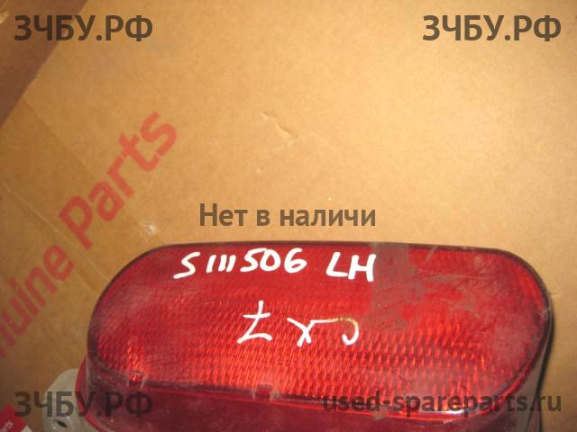 Mazda CX-7 Фонарь задний в бампер левый