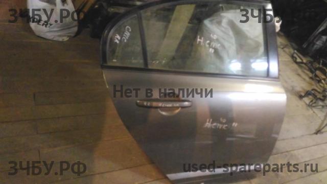 Honda Civic 8 (4D) Дверь задняя правая