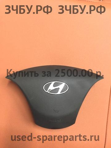 Hyundai i30 (2) [GD] Накладка звукового сигнала (в руле)
