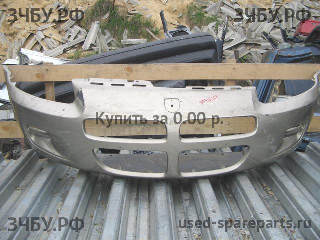 Dodge Stratus 2 Бампер передний