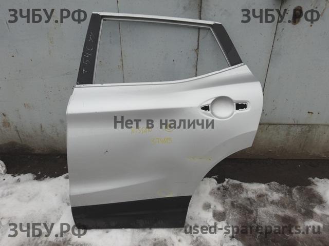 Nissan Qashqai (J11) Дверь задняя левая