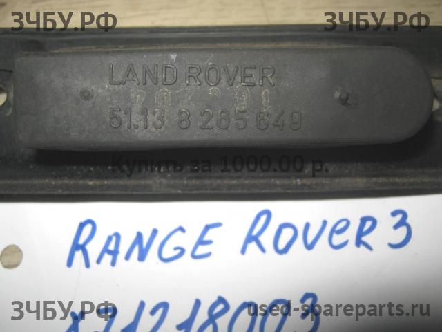 Land Rover Range Rover 3 (LM) Кнопка открывания багажника