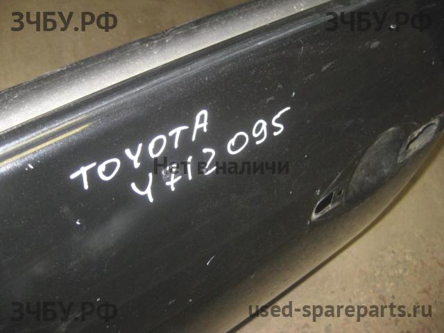 Toyota Auris 1 (E150) Дверь передняя левая