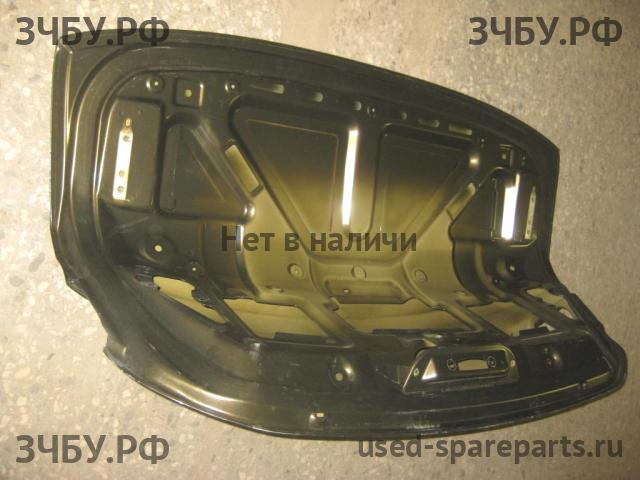 Citroen C4 (2) Крышка багажника