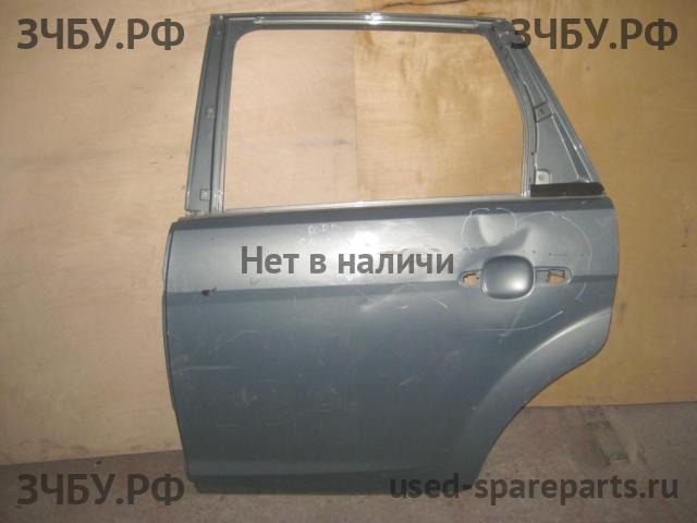 Ford Focus 2 (рестайлинг) Дверь задняя левая