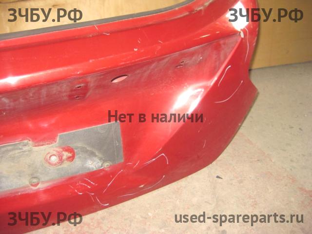 Ford Focus 3 Дверь багажника