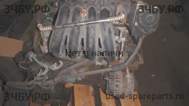 Chevrolet Aveo 2 (T250) Двигатель (ДВС)