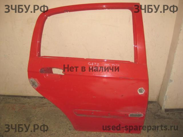 Hyundai Getz Дверь задняя правая