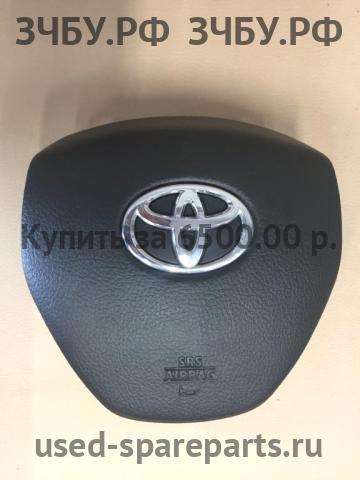 Toyota Corolla (E16 - E17) Подушка безопасности водителя (в руле)