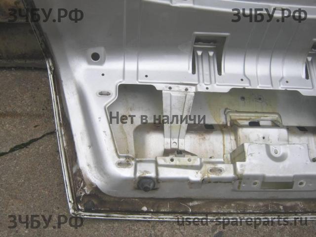 Skoda Octavia 2 (A4) Дверь багажника со стеклом