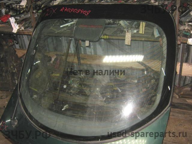Mitsubishi Carisma (DA) 2000-> Дверь багажника со стеклом
