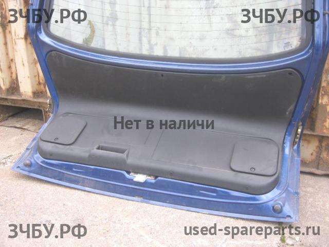 Seat Toledo 1 (1L) Дверь багажника со стеклом