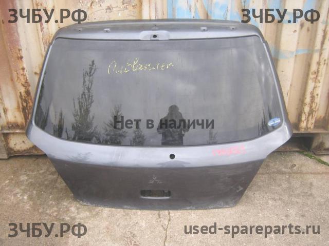 Mitsubishi Outlander 1 (CU) Дверь багажника со стеклом