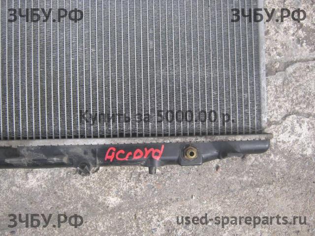 Honda Accord 7 Радиатор основной (охлаждение ДВС)