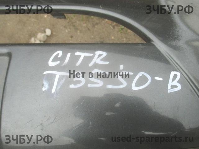 Citroen C4 Picasso (1) Бампер передний