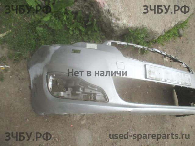 Citroen C4 (2) Бампер передний