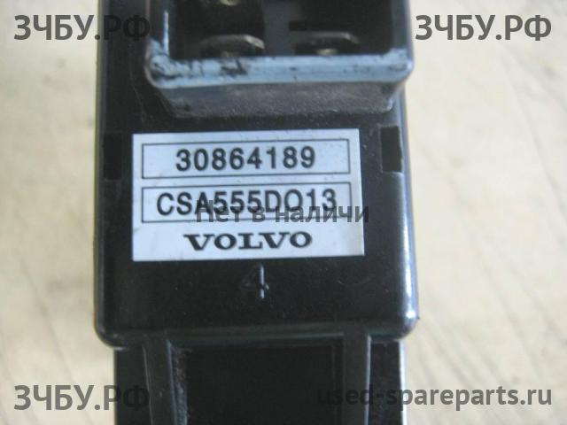 Volvo V40 (1) Резистор отопителя