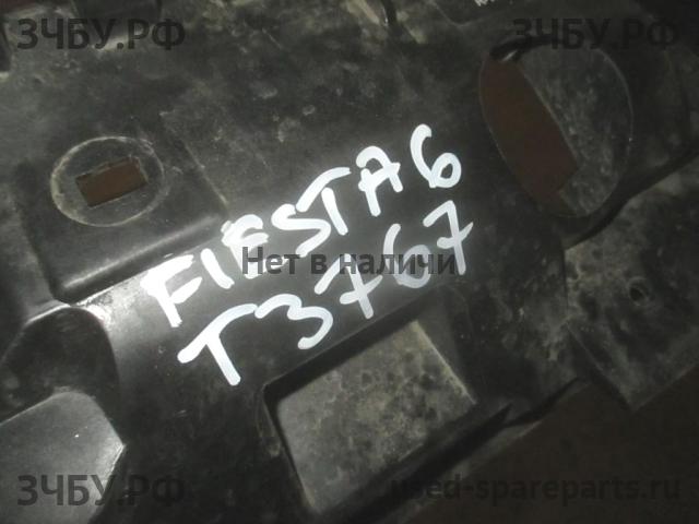 Ford Fiesta 6 Панель передняя (телевизор)