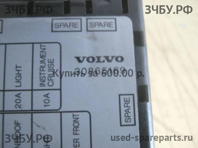 Volvo V40 (1) Блок предохранителей