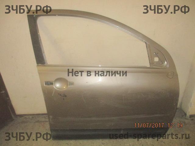 Nissan Qashqai (J10) Дверь передняя правая