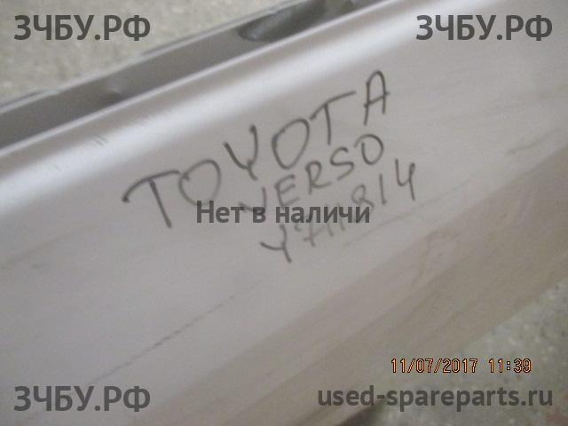 Toyota Verso Дверь задняя левая