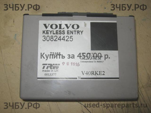 Volvo V40 (1) Блок управления центральным замком