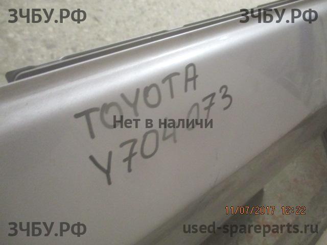 Toyota Prius (ZVW30) Дверь передняя правая