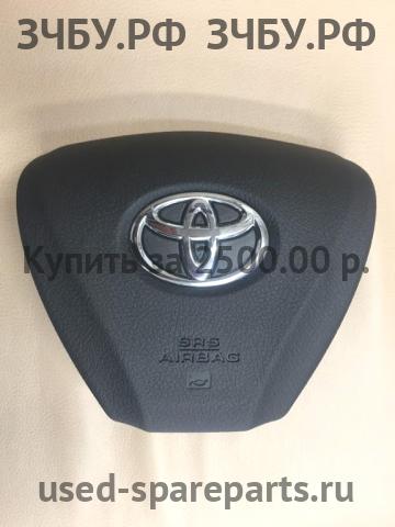 Toyota Camry 7 (V50) Подушка безопасности водителя (в руле)