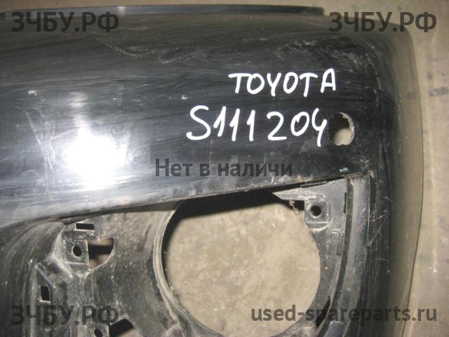 Toyota Sequoia 2 Бампер передний
