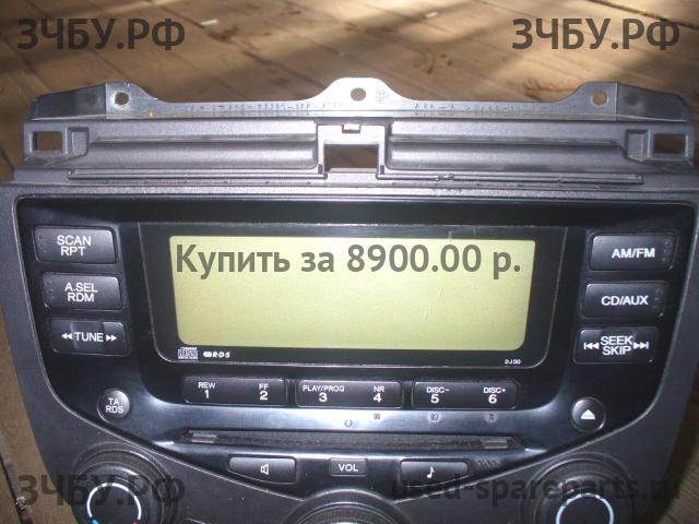 Honda Accord 7 Блок управления климатической установкой