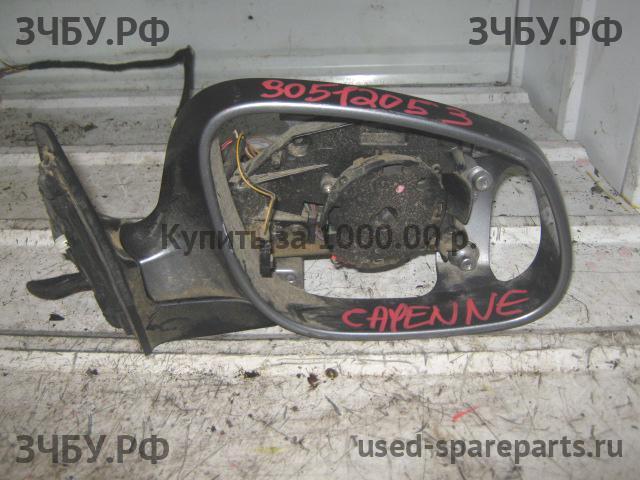 Porsche Cayenne 1 (955/957) Корпус зеркала правого