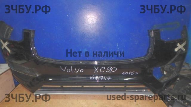 Volvo XC-90 (2) Бампер передний