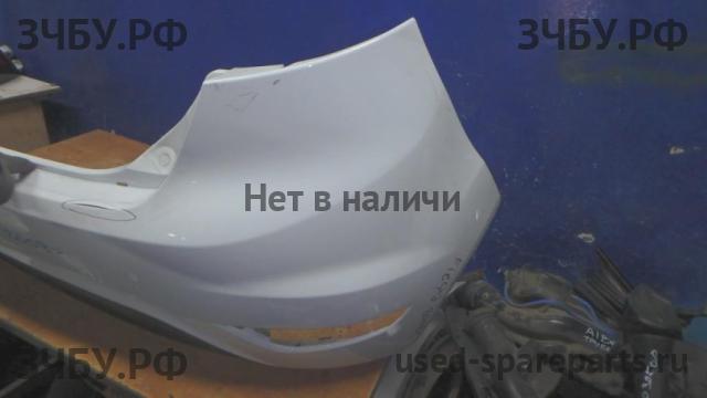 Ford Fiesta 6 Бампер задний