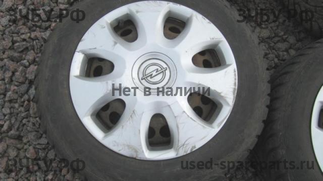 Opel Corsa D Диск колесный (комплект)